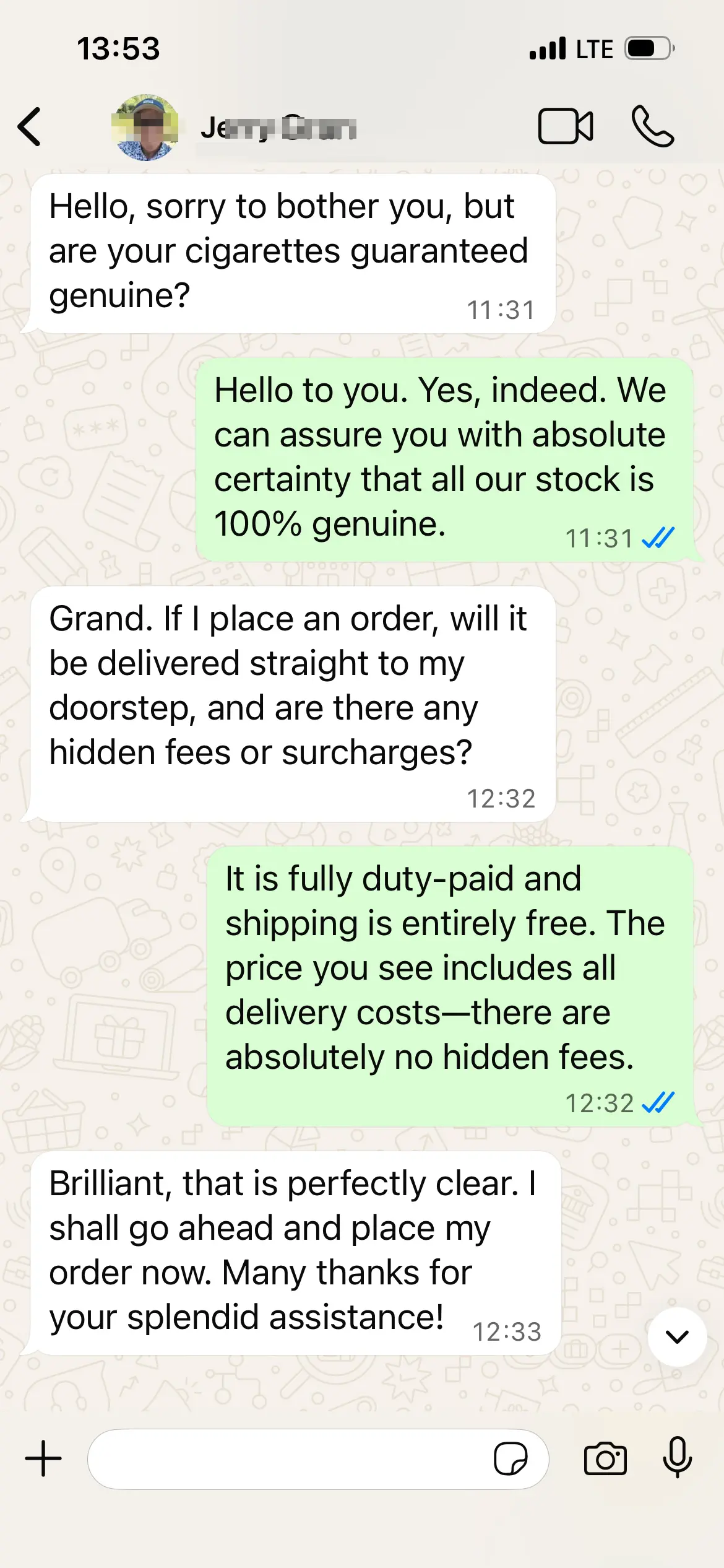 100% Genuine Factory Sealed